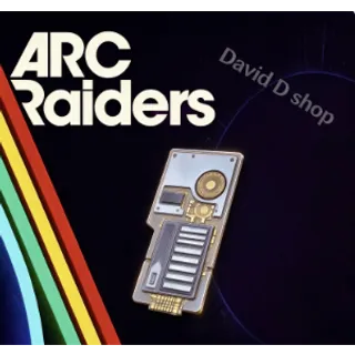 ARC Data Module*1				 							 				