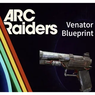 venator blueprint				 				