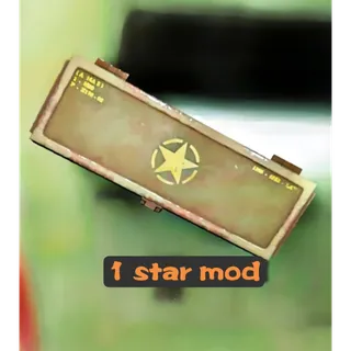ANY 1⭐mod*5