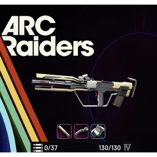 ARC Raiders tempest IV*10 Max Level, Max Durability fast