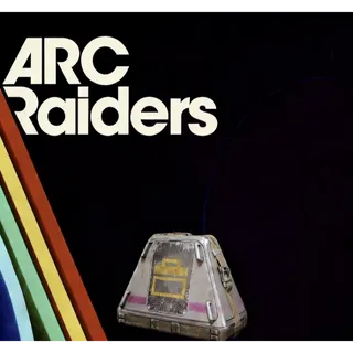 ARC Raiders Looting Mk. 3 (Safekeeper) Blueprint 