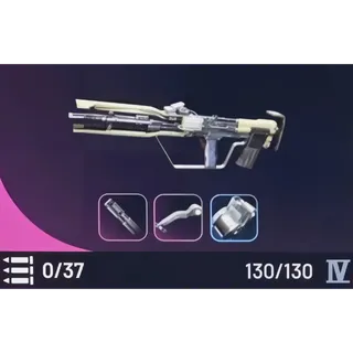 ARC Raiders tempest IV*10 Max Level, Max Durability fast