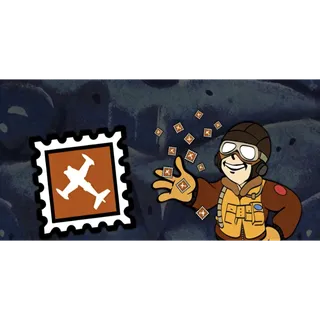 500 Stamps Grinding | Fast Delivery | 100% Safe | Fallout 76(only PC)