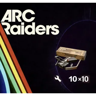 ARC Raiders simple gun parts*100				