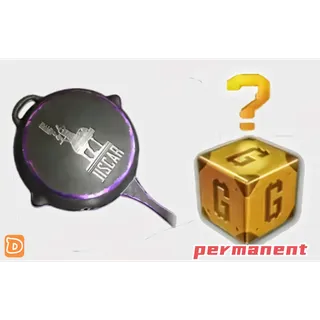 Steam Jiscar Pan +G-coin box (random number)