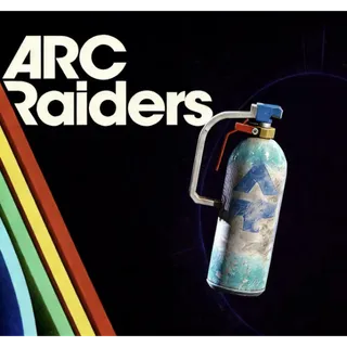 ARC Raiders vita spray*4				 				