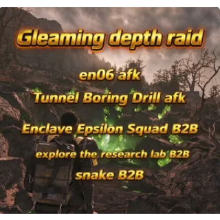 PC Choose ×5Full Raid 1 HR Carry OR Any Stage 1 HR Carry