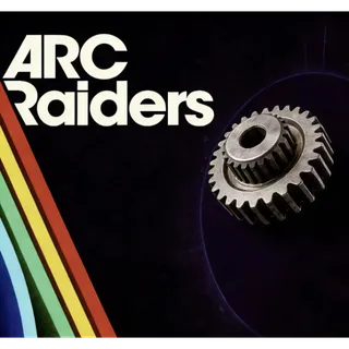  ARC Raiders rusted gear*3				 				