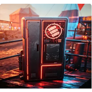 choose any ammo, 1 million total