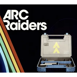 ARC Raiders medium gun parts*100				 							