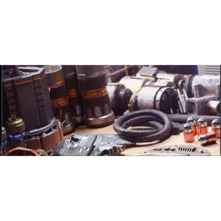  ARC Raiders trophy display Stages 1-2 All resources bundle