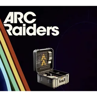 ARC Raiders complex gun parts*50				 								 								 							