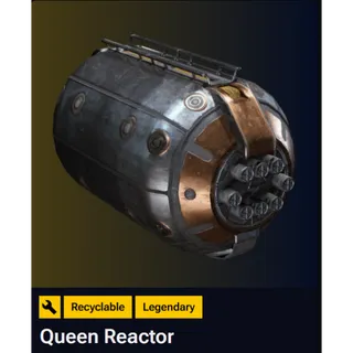 Queen Reactor*3				 				