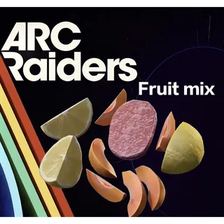 ARC Raiders fruit mix*5				 				