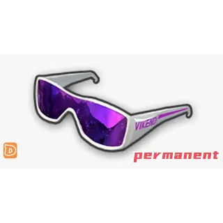 Steam Snow Glasses 