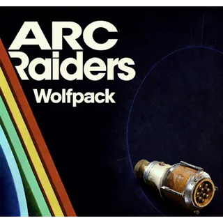 ARC Raiders 10*wolfpack  			