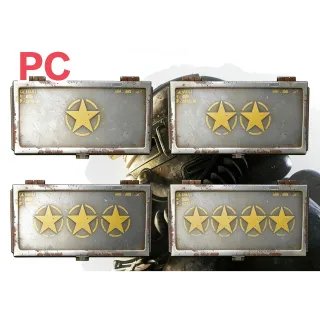 Any *20 1 2 3 4 Legendary Mod