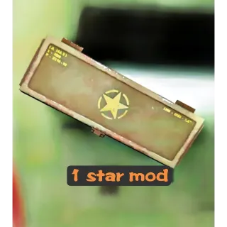 ANY 1⭐mod*5
