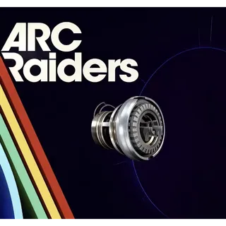  ARC Raiders vaporizer regulator*4				 								 				 