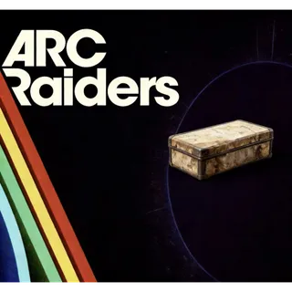  ARC Raiders rusted shut medical kit*3				 				