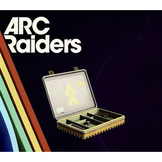 ARC Raiders light gun parts*100			 				