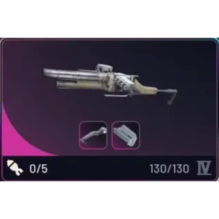 ARC Raiders hullcracker IV*10 Max Level, Max Durability fast