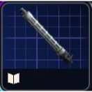 ARC Raiders extended barrel III Blueprint				 				