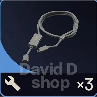  ARC Raiders power cable				 								 							 								 								 							 				