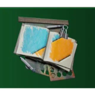 Verdigris Stencil*1