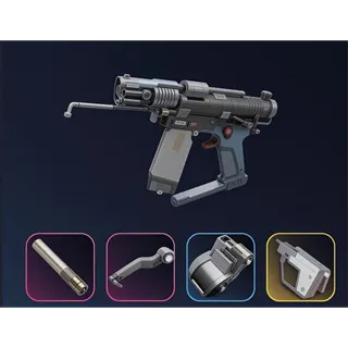 ARC Raiders canto IV*5 Max Level, Max Durability fast