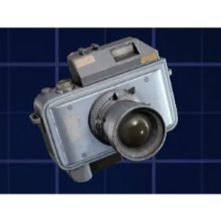 Advanced Camera Blueprint