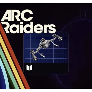 ARC Raiders Powered Descender blueprint				 				