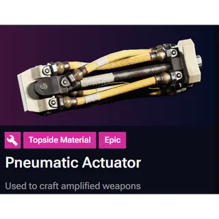 Pneumatic Actuator*3				 								 								 							 				