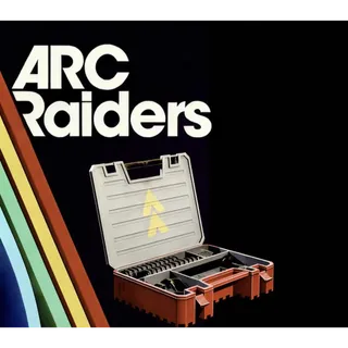ARC Raiders heavy gun parts*50				 								 							