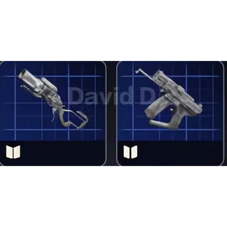 ARC Raiders dolabra blueprint+canto blueprint				