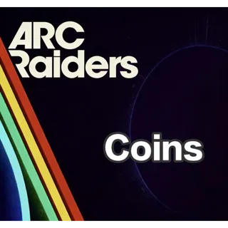 ARC Raiders 350K coins			 			