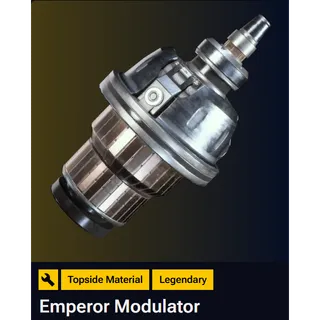 Emperor Modulator*1				 				