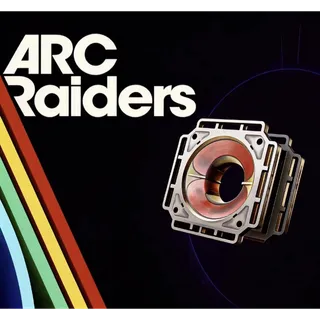  ARC Raiders magnetic accelerator*3				 				