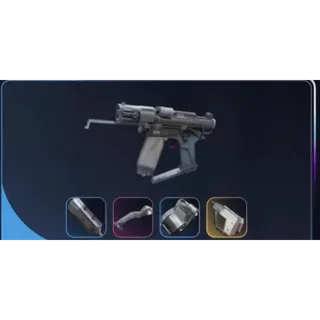 ARC Raiders canto*5 Max Level, Max Durability fast