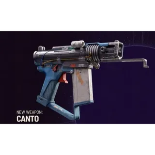 ARC Raiders canto blueprint