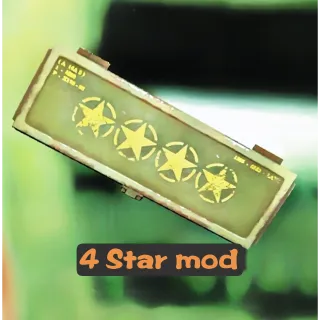 5 tankys  mods