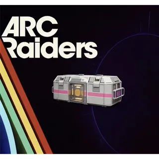 ARC Raiders Tactical Mk.3 (Smoke) blueprint				 						 				