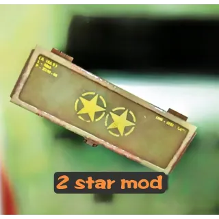 ANY 2⭐mod*5