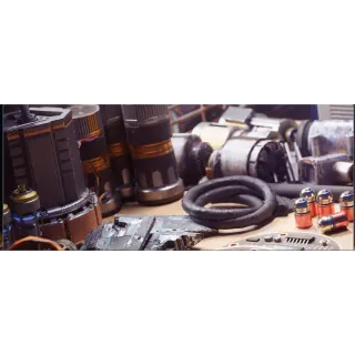  ARC Raiders trophy display Stages 1-5 All  items bundle