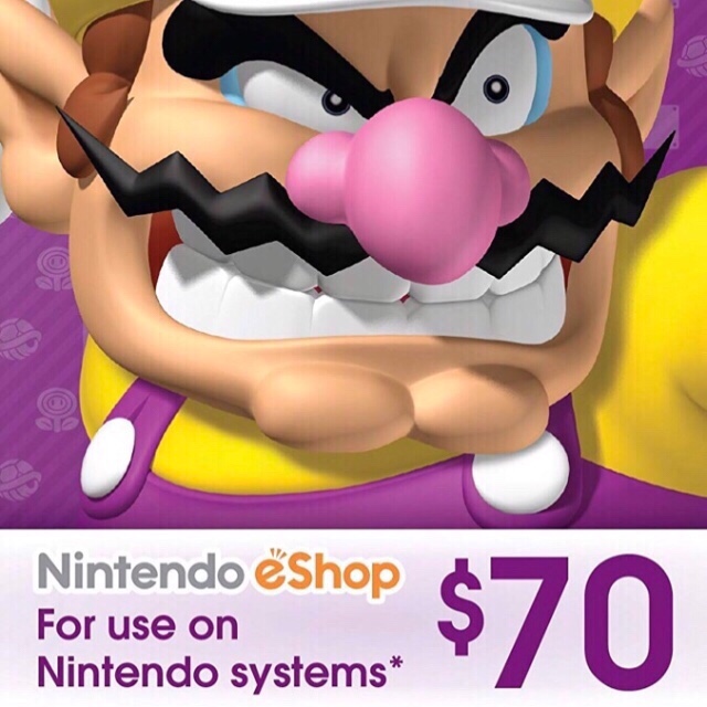 нинтендо ешоп сша