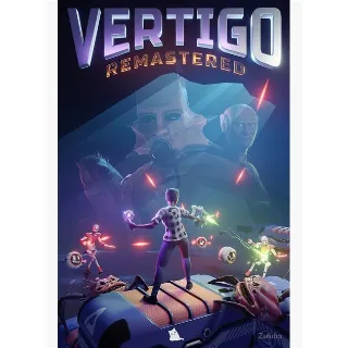 Vertigo Remastered VR