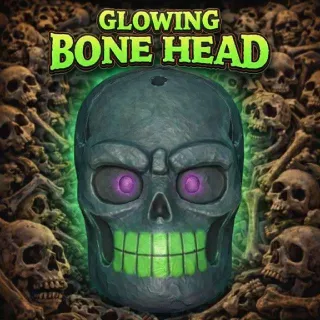 Glowing Captain Mask