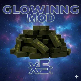 Glowing Mod X5