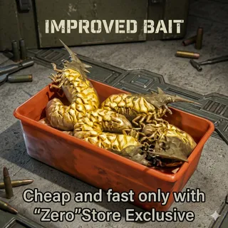 500*improved bait