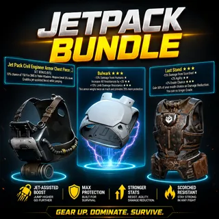 All Jetpack Chest Bundle
